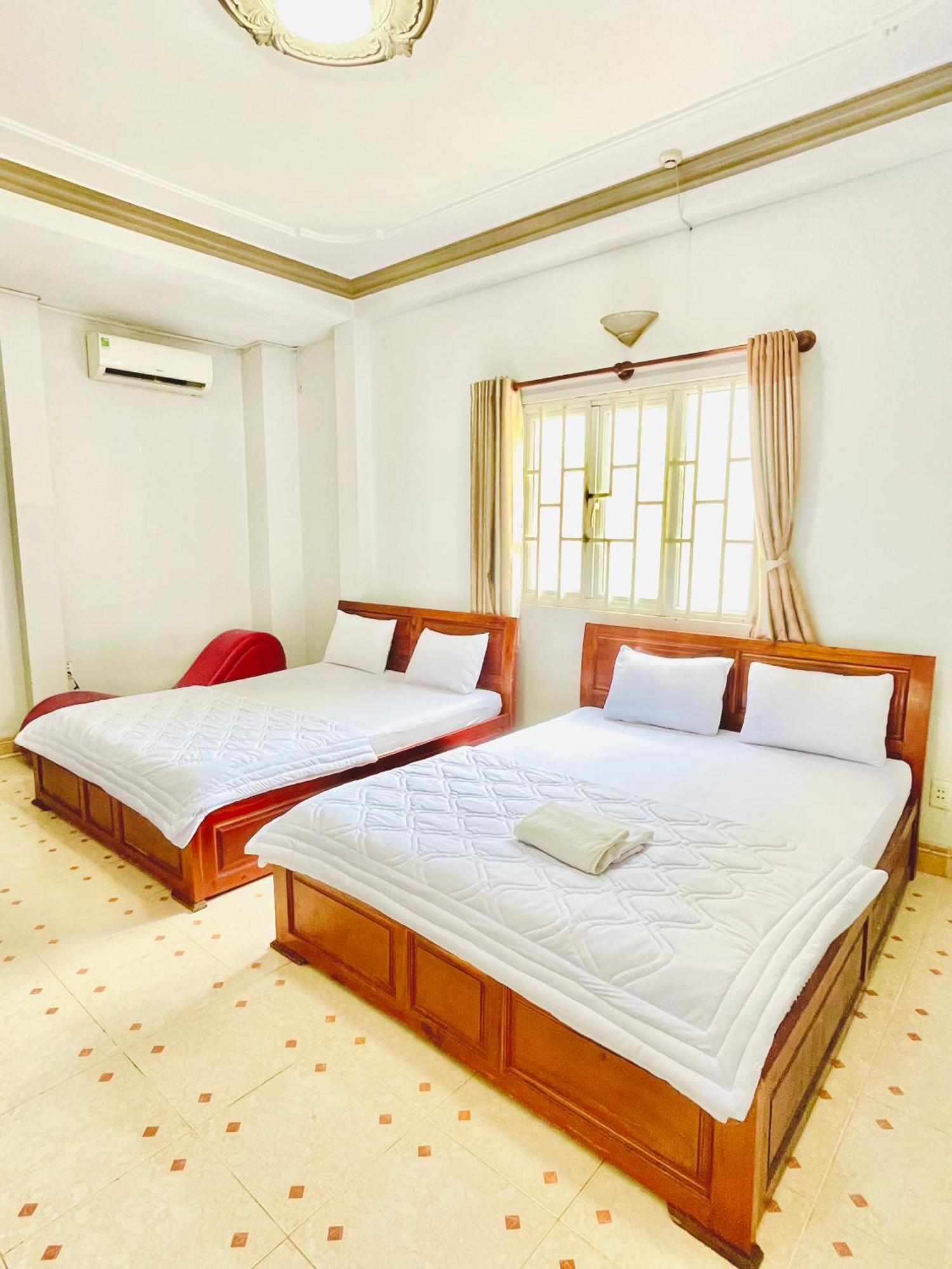 Hotel Ha Ngo Saigon Airport *